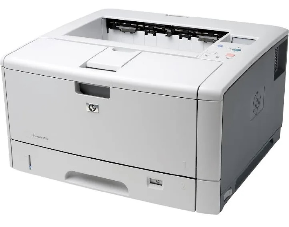 Máy in A3 HP 5200 (Cái)