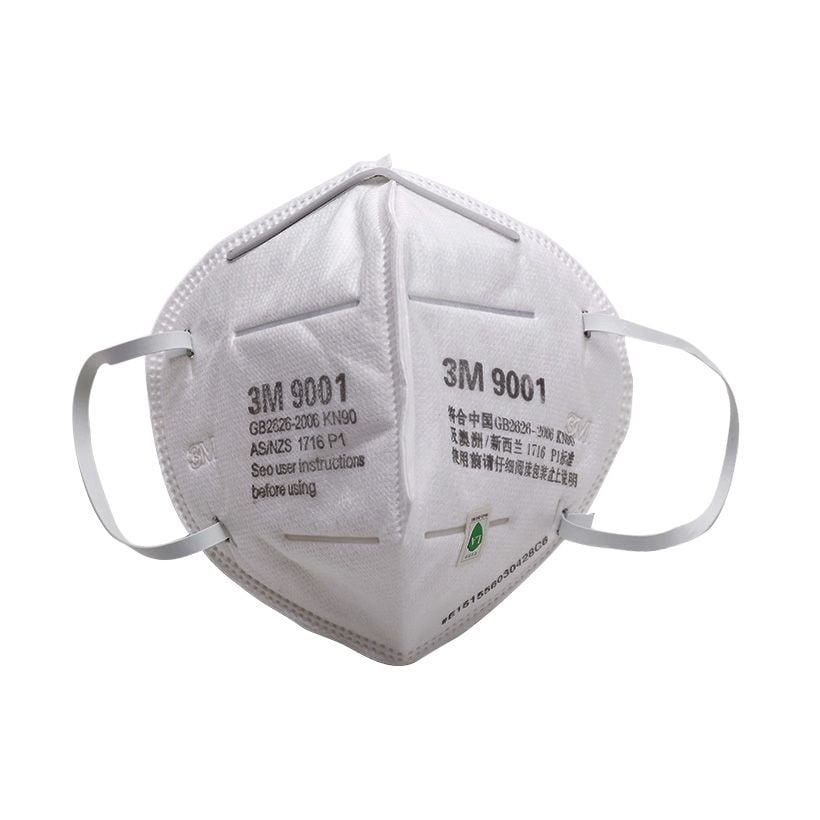 Khẩu trang chống bụi 3M-9001 (Cái)