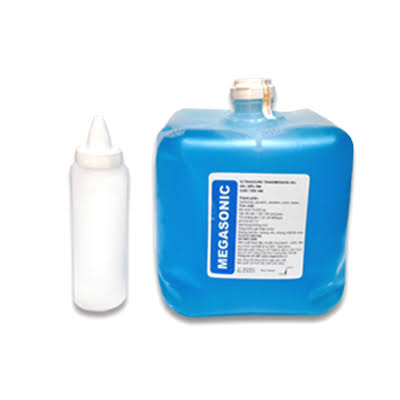 Gel lạnh siêu âm Megasolic (Chai)