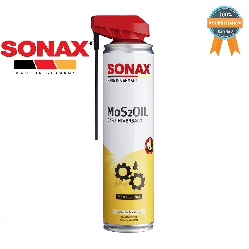 Dầu bảo quản MoS2OIL (Chai)