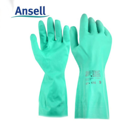 Găng tay chống hóa chất Ansell 37-176 (Đôi)