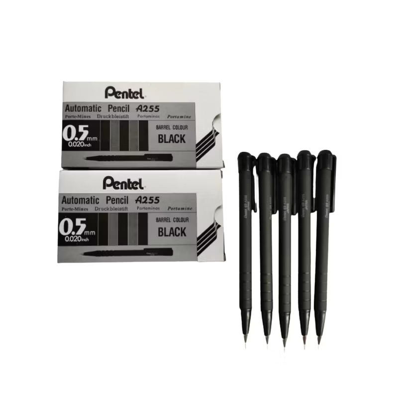 Bút chì kim Pentel A255 ( hộp)