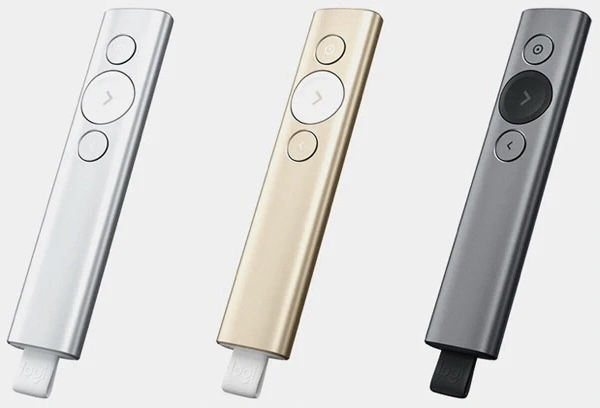 Bút trình chiếu Logitech Spotlight Presenter ( cái )