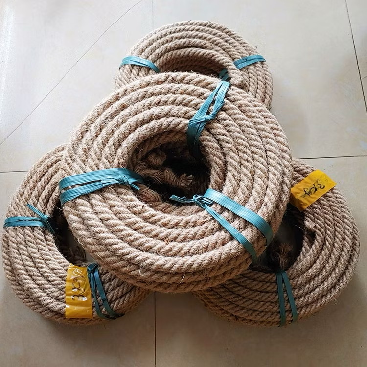 Dây thừng dài 27m kéo co tiêu chuẩn thi đấu ( dây )