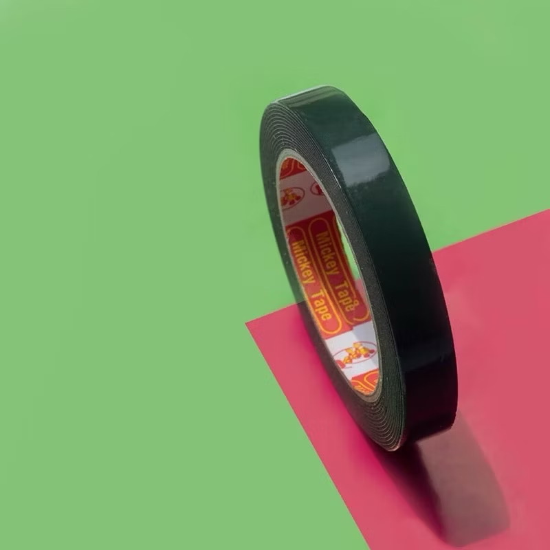 Băng dính 2 mặt xanh Mickey Tape ( cuộn )