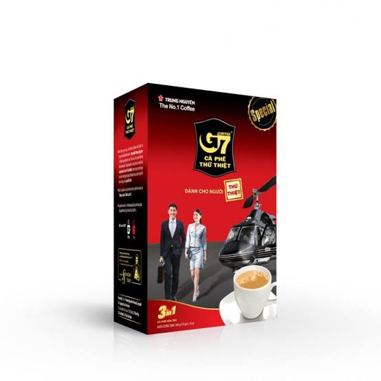 Cà phê G7(Hộp)