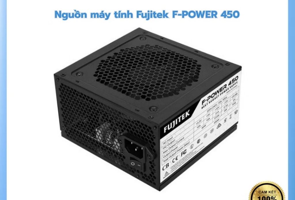 Bo nguôn màn hình máy tính F-POWER 450 ( cái)