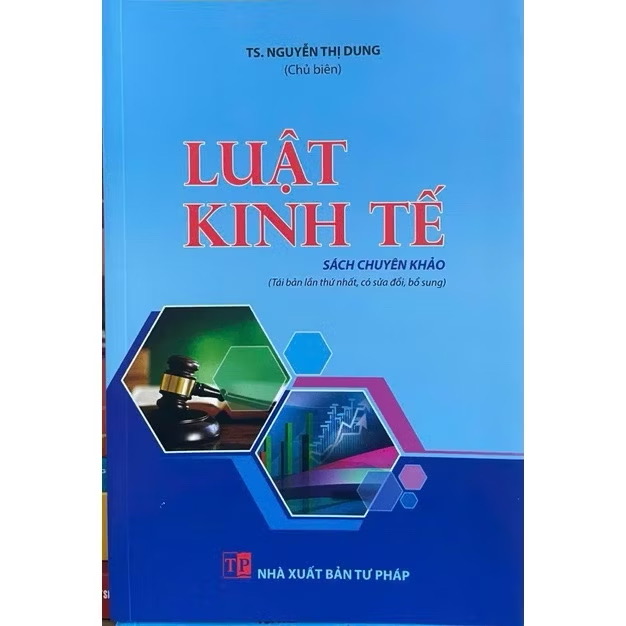 Sách Luật Kinh tế thương mại Việt Nam ( quyển )