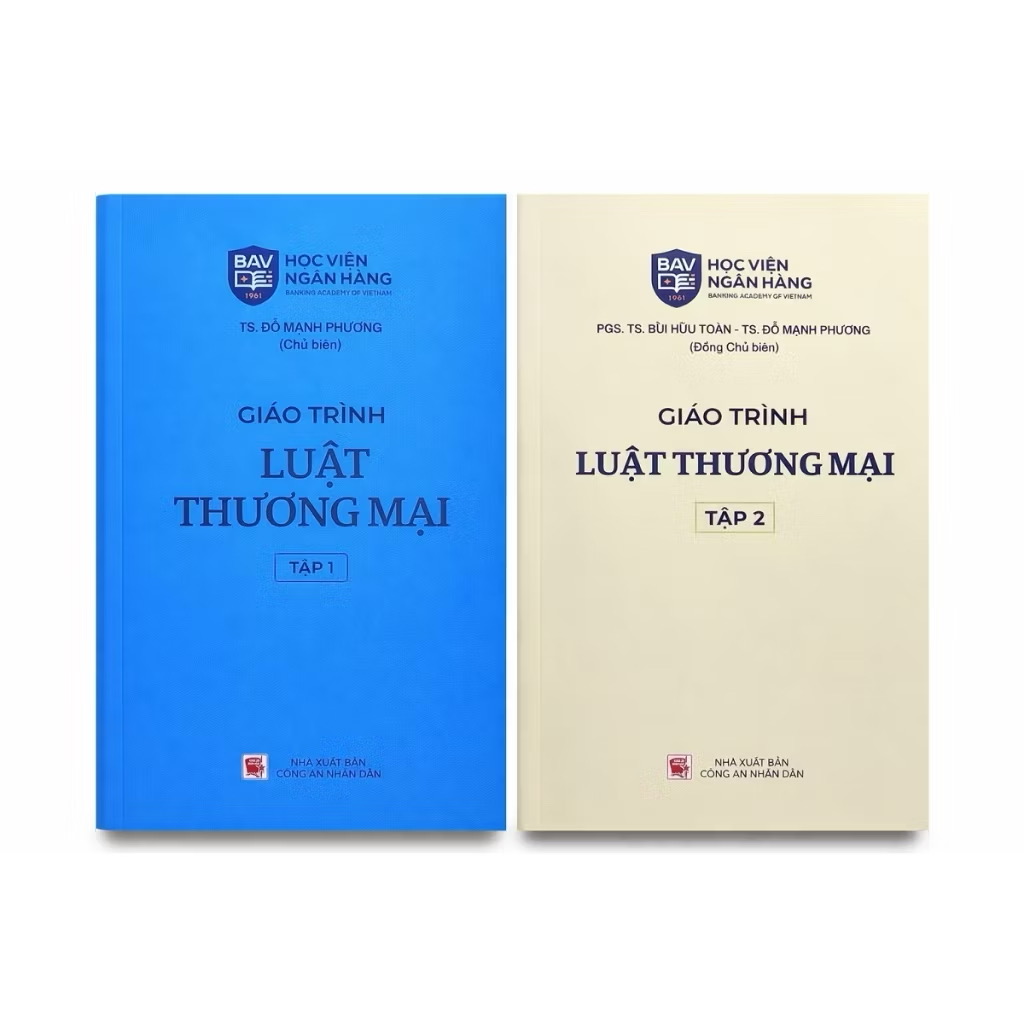 Sách Luật thương mại ( cuốn )