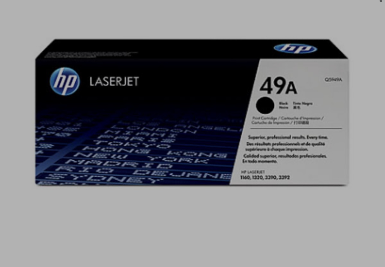 Mực in Laze HP 49A Q5949A ( hộp)