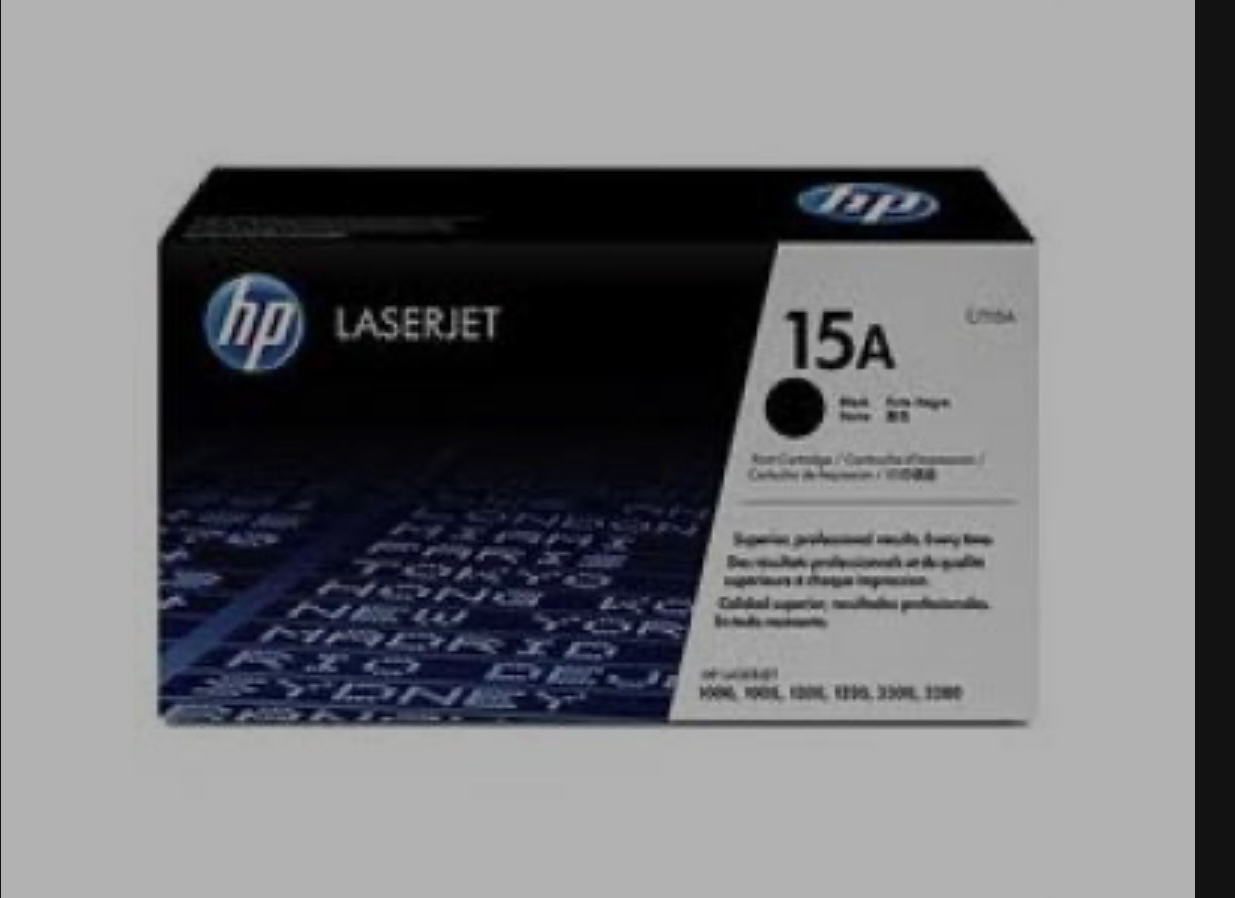 Mực in Laze HP 15A(HP C7115A) ( hộp)