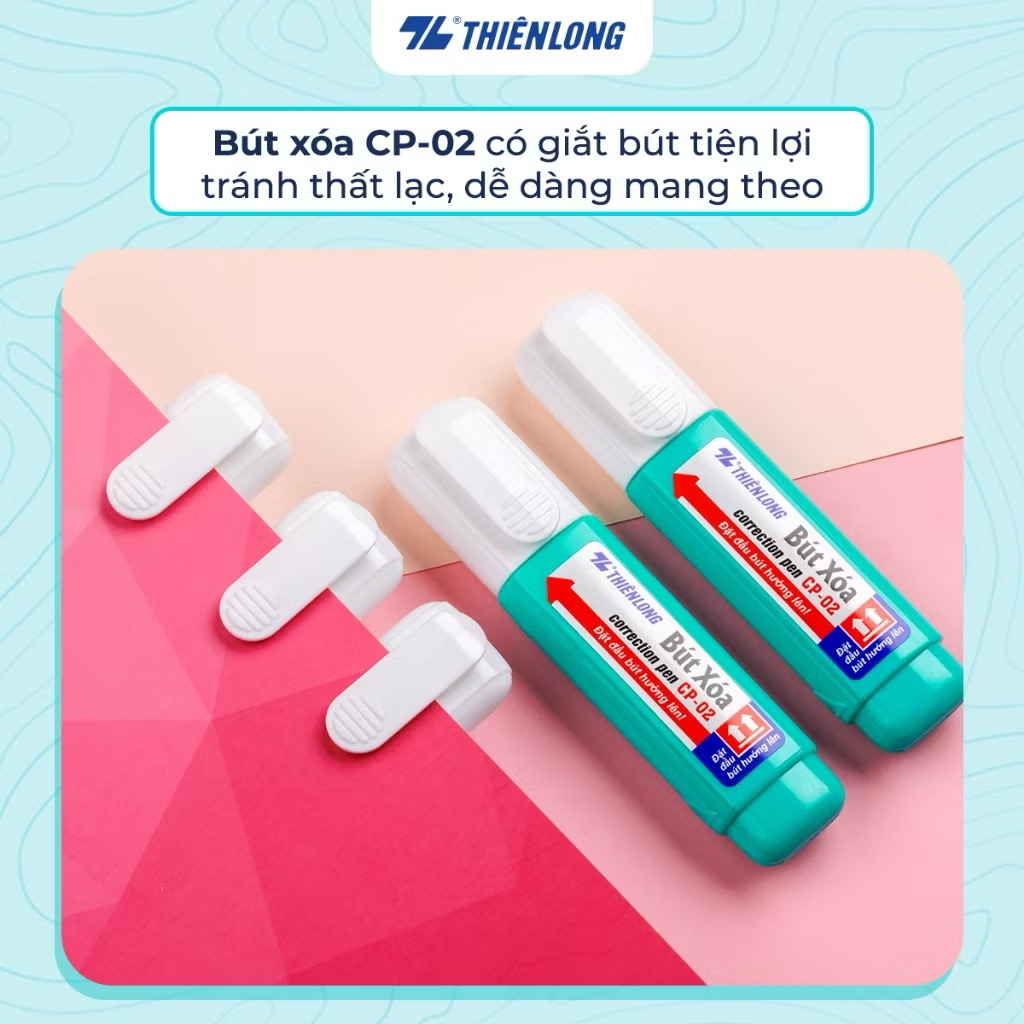 Bút xoá Thiên Long CP02 ( cái)