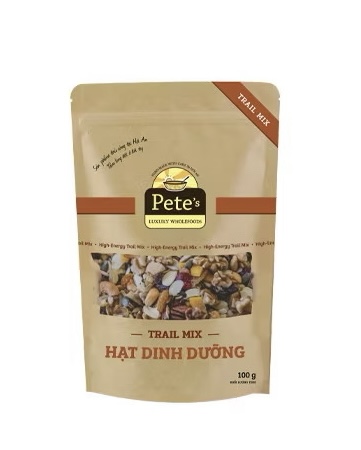 Hạt quả khô Pete ( gói)