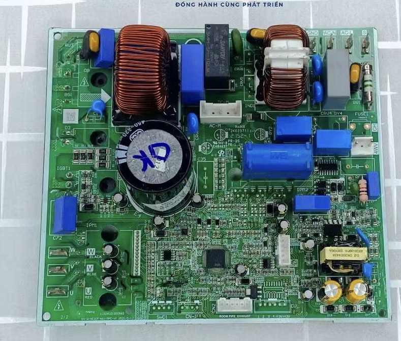 Bo mạch điều hòa 12000BTU  ( cái)