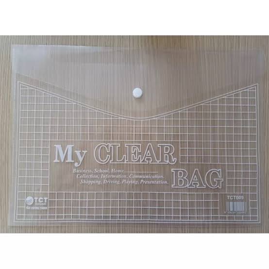 Túi Clear dày(Chiếc)