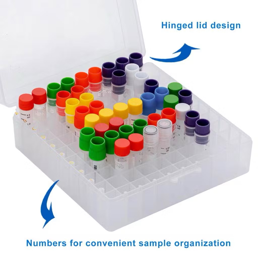 Hộp lấy mẫu BIOLOGIX ( cái)