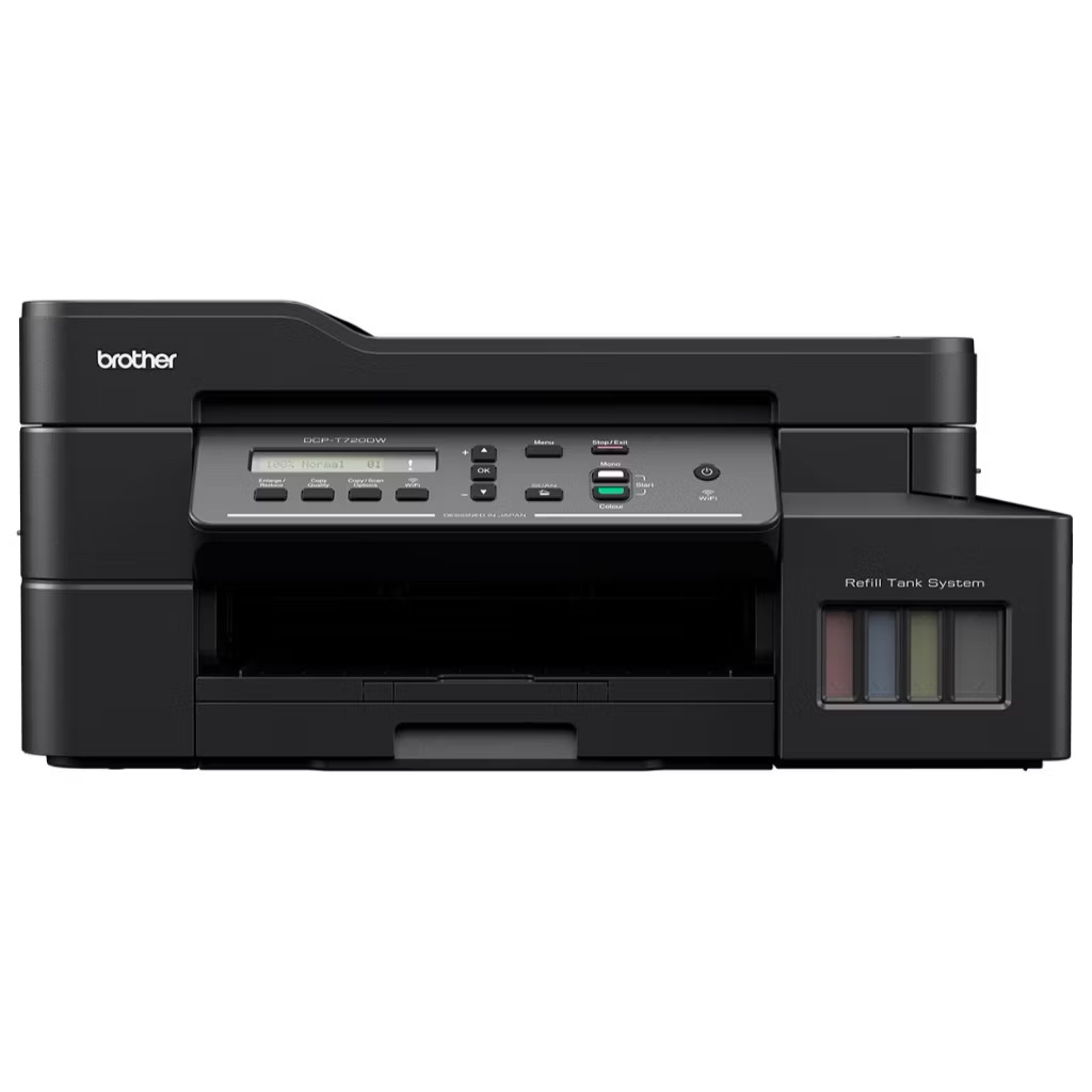 Máy in phun màu Brother DCP-T720DW ( chiếc )