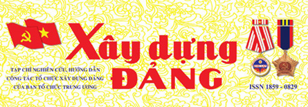 Tạp chí xây dựng Đảng ( quyển)