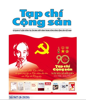 Tạp chí Cộng sản ( quyển )