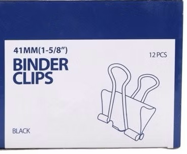 Kẹp Binder 41mm ( chiếc )