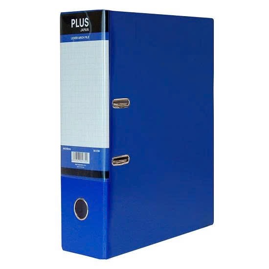 Cặp đục lỗ 9cm Plus (cái)