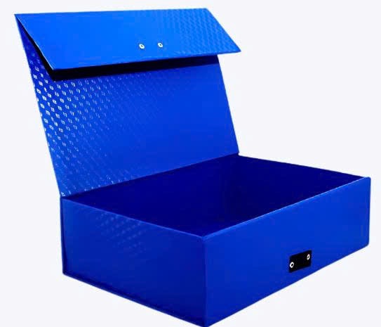 Hộp đựng tài liệu 10cm Eke (cái)