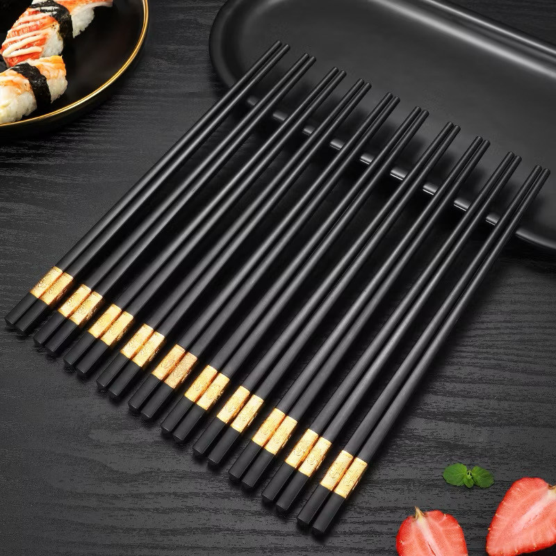 Đũa ăn cơm 10 đôi/vĩ ( vĩ )