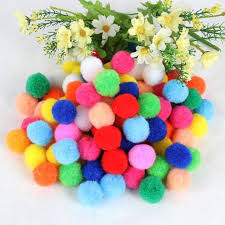 Pom pom các màu(Túi)