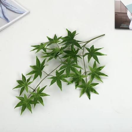 Lá xanh nhựa(Túi)