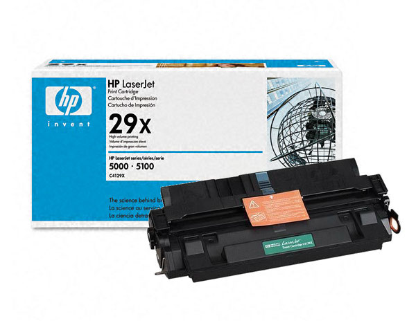Mực in Laze HP 29X (hộp)