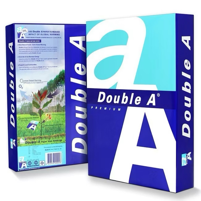 Giấy A4 Double A 80/90(ram)