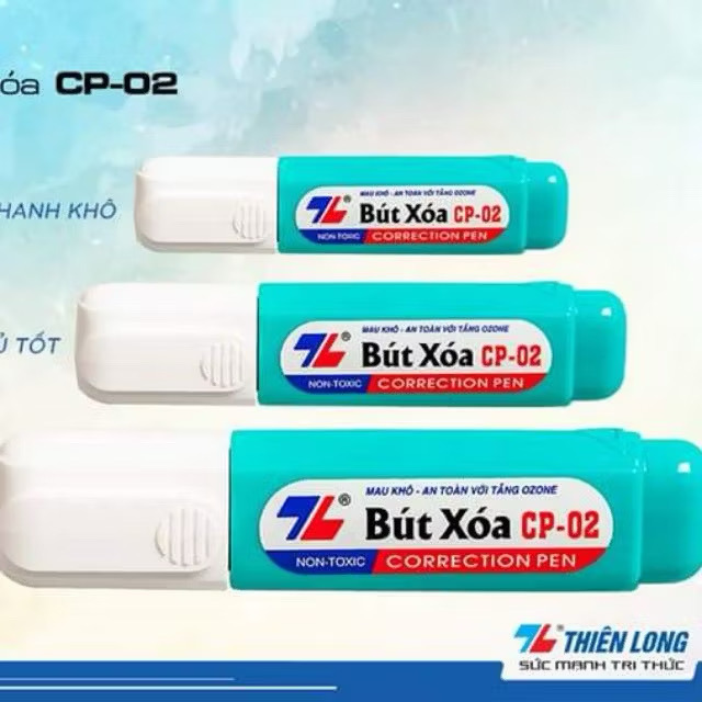 Bút xóa Thiên Long CP-02(cái)