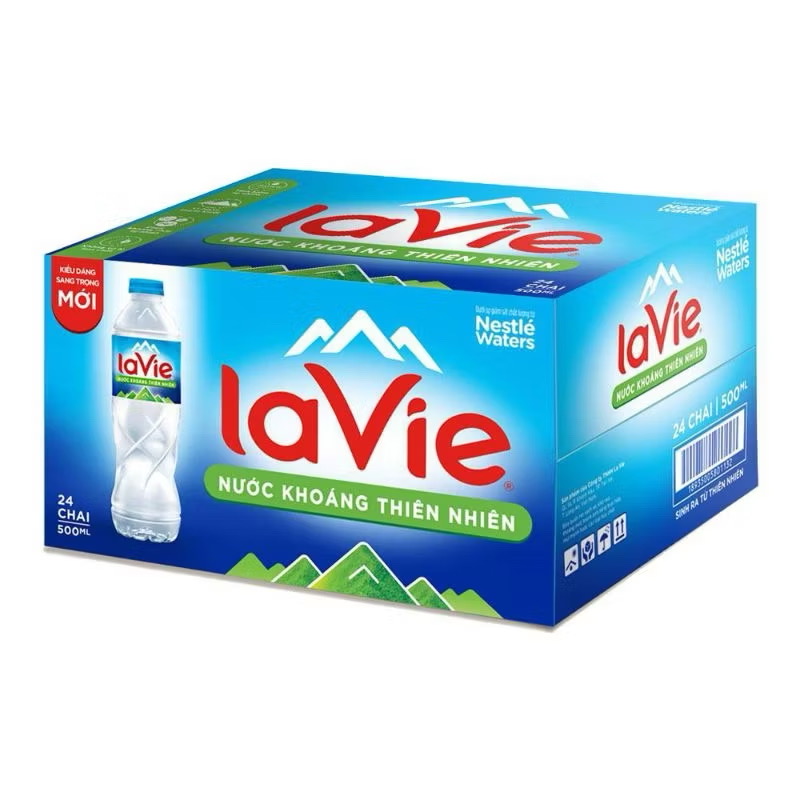 Nước Lavie 500ml ( thùng )