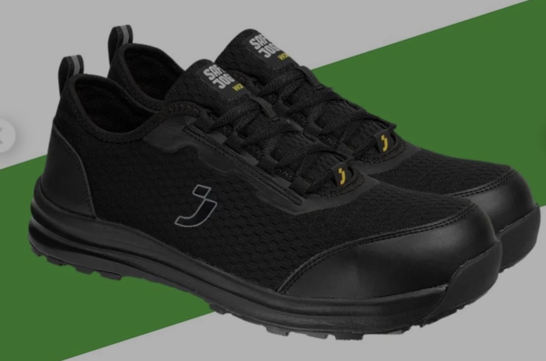 Giày bảo hộ chống trơn trượt JOGGER LIGHTSTAR SIPS ( đôi)