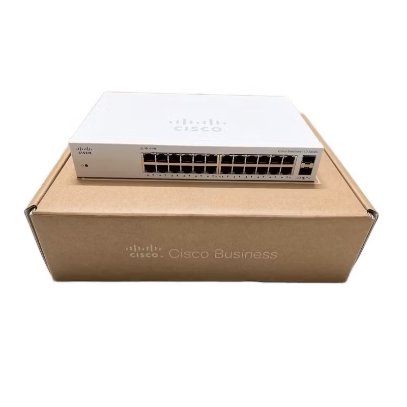 Switch 24 Port CISCO CBS110-24T-EU ( chiếc )