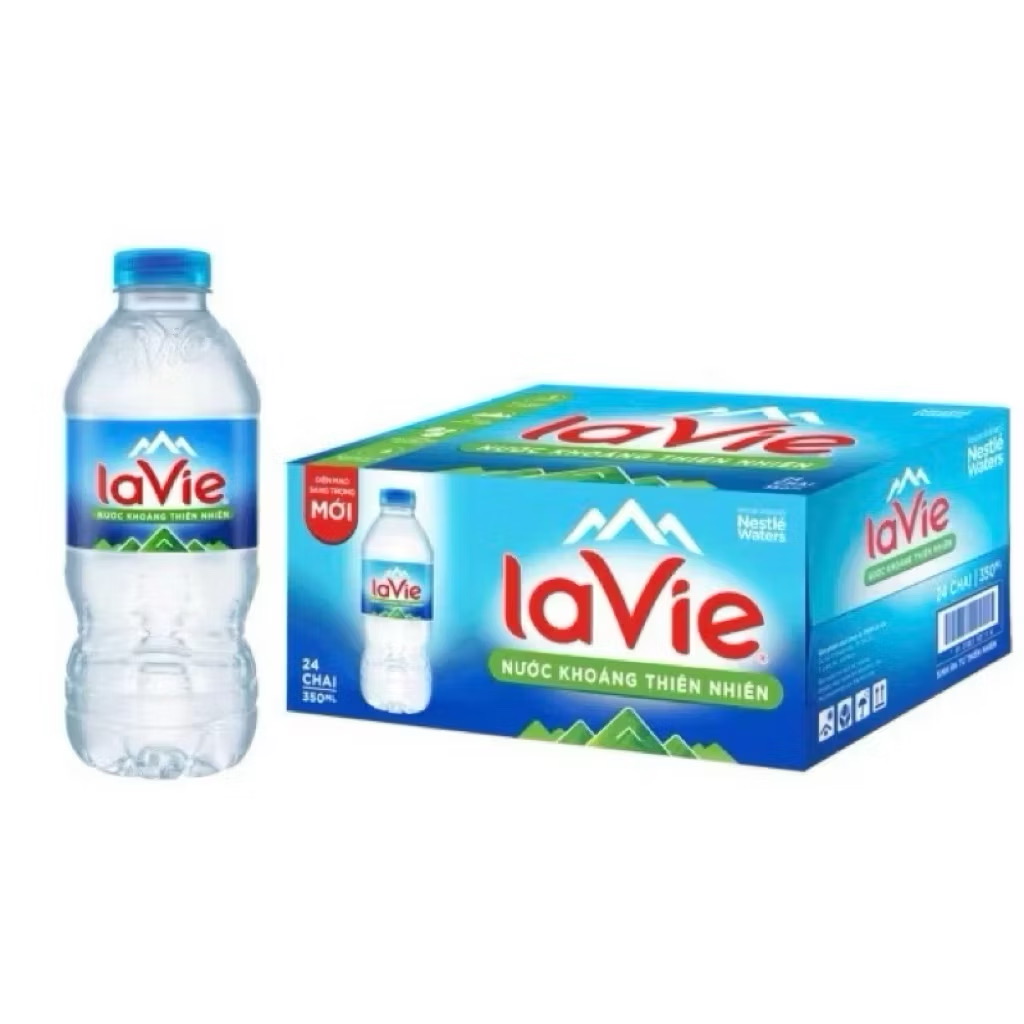 Nước Lavie 330ml ( thùng )