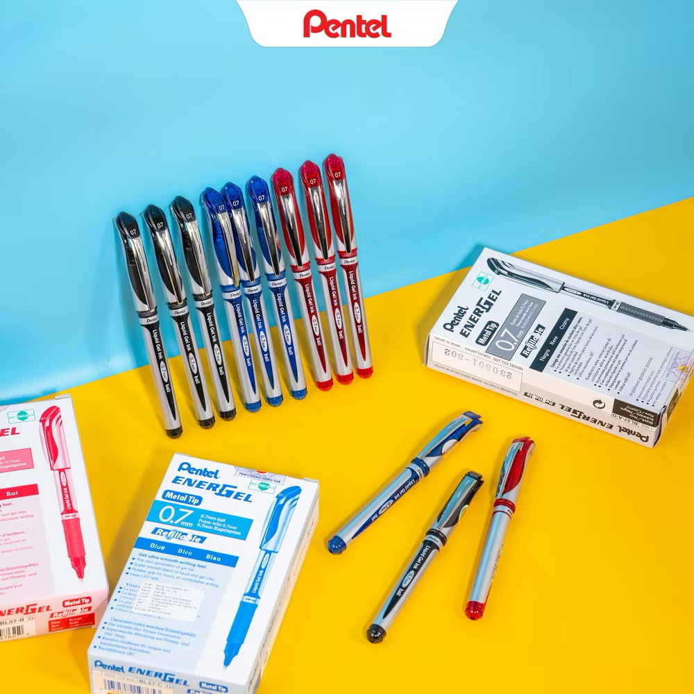 Bút viết Pentel 1mm (cái)