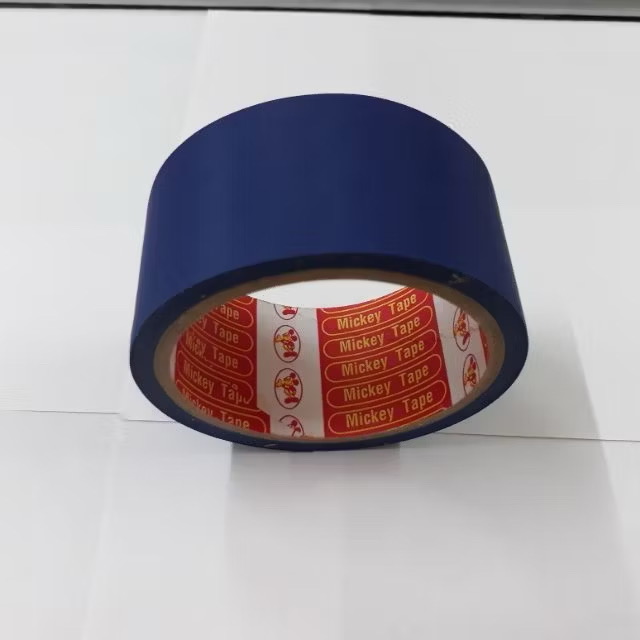 Băng dính gáy lụa màu xanh Mickey Tape (cuộn)