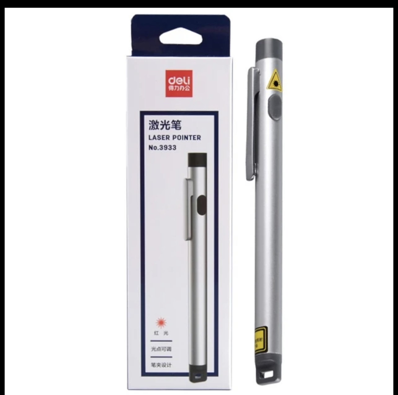 Bút Chỉ Bản Đồ Deli 3933 (Cái)