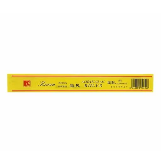 Thước meka 30cm Kewen (Cái)
