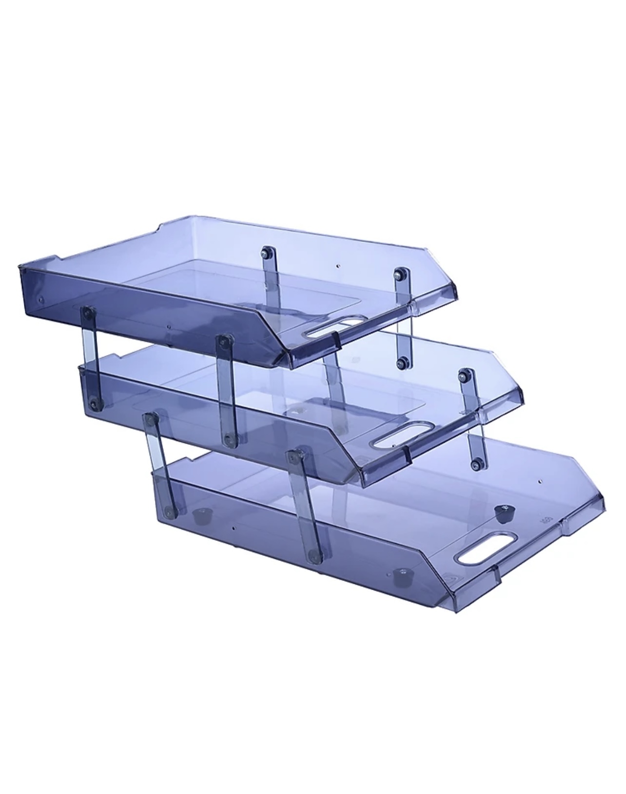 Khay tài liệu Meka 3 tầng Xukiva (Chiếc)
