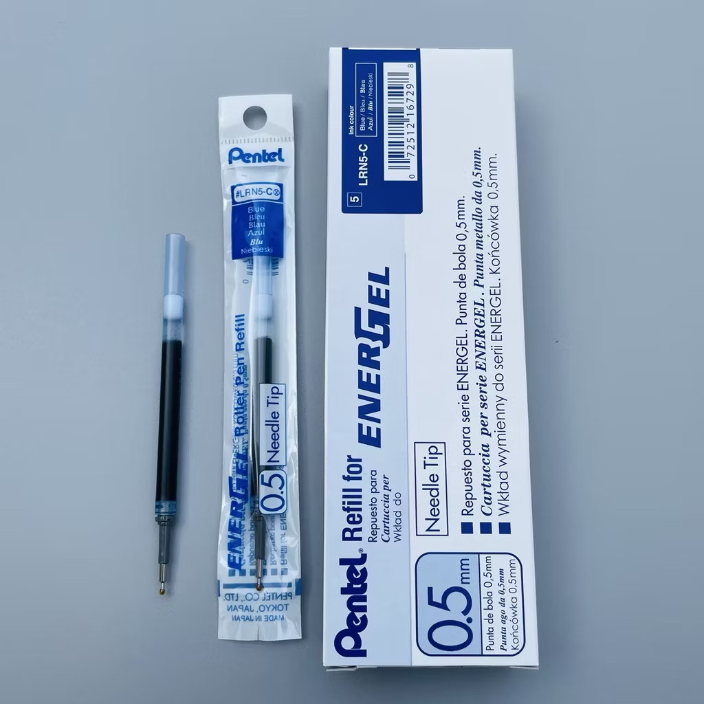 Ngòi bút ký pentel 0,5mm LRN5 ( Hộp)