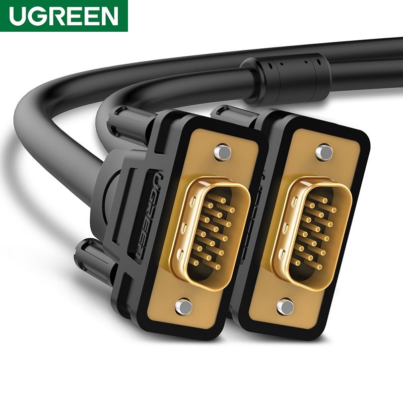 Cáp VGA dài 1m Ugreen 11673