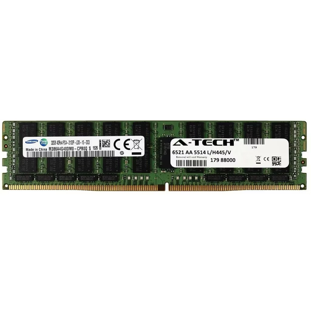 Ram ECC DDR4 32GB
