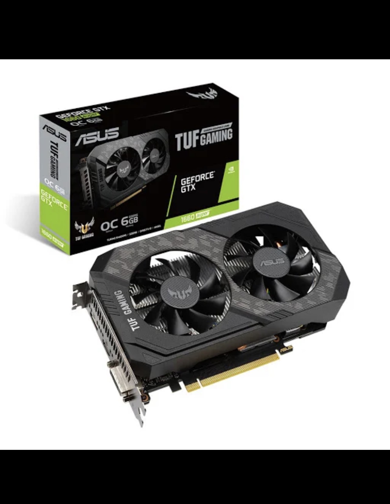 Card màn hình GTX 1660