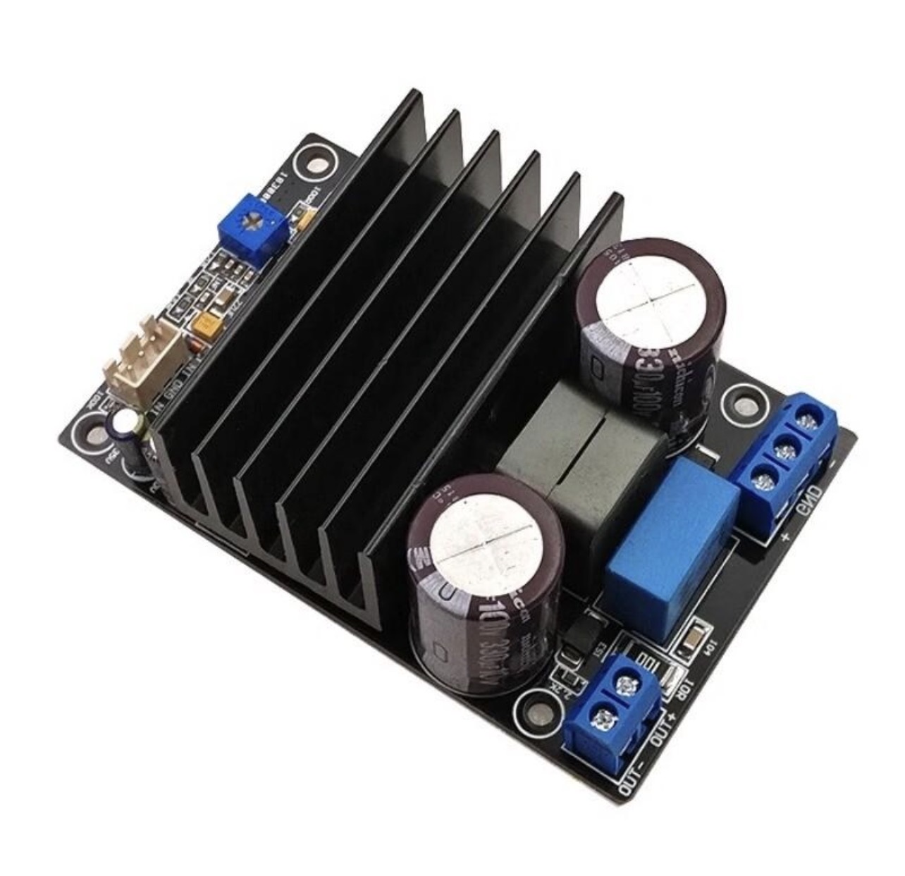 IC điều khiển tăng âm 1200W