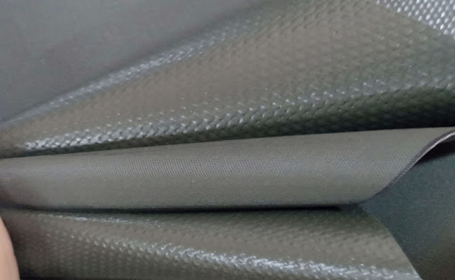 Bạt Hiflex 2 da UV ngoài trời 0,48mm