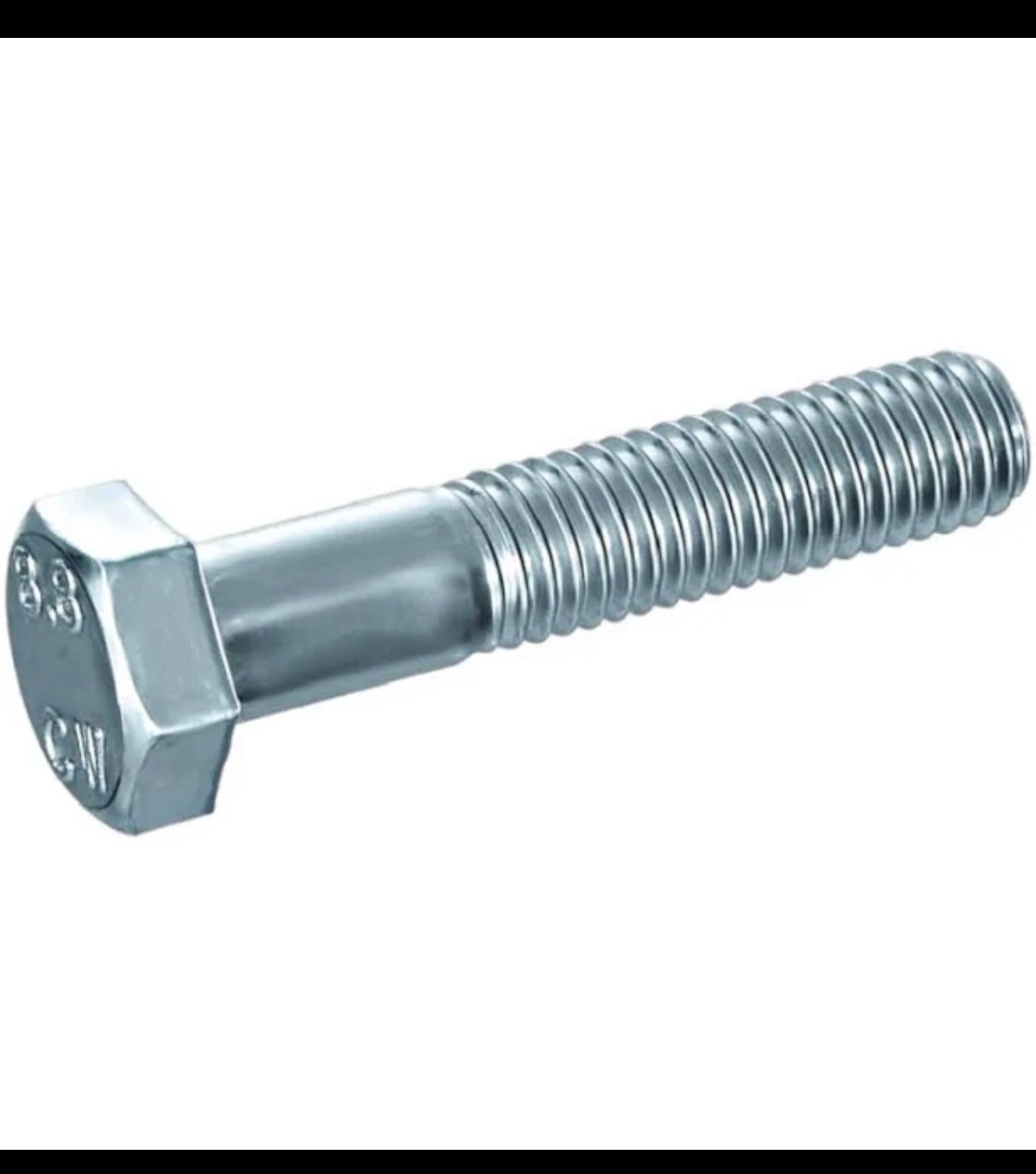 Bulong mạ kẽm M12x100