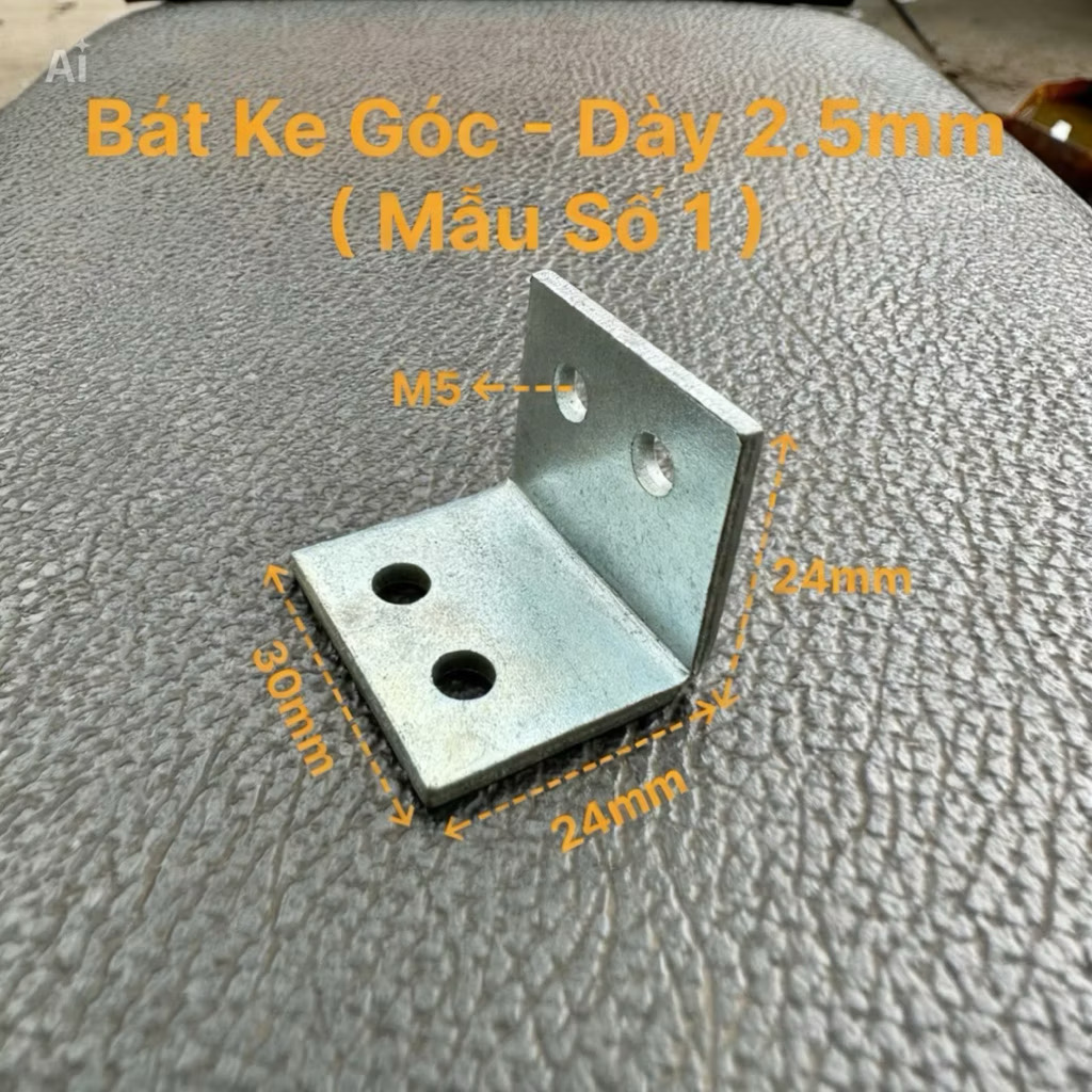 Ke góc liên kết thép