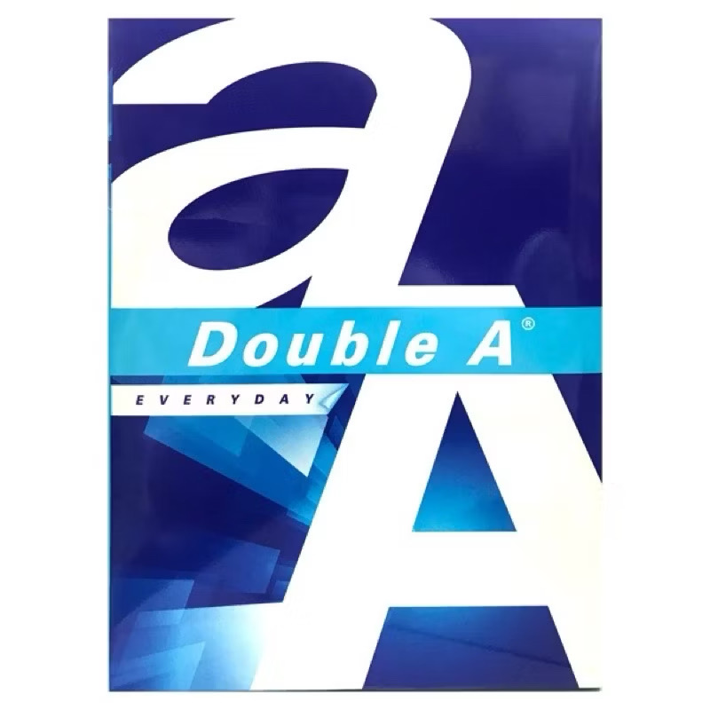 Giấy Double A A4 70gsm